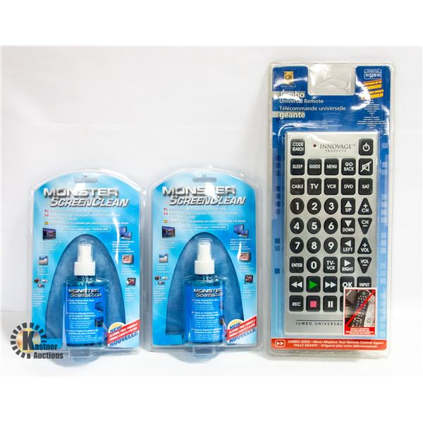 SEALED ITEMS INNOVAGE JUMBO