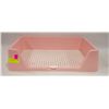 Image 1 : NEW UNPACKED PINK PET RESTROOM BOX