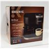 Image 1 : KEURIG COFFEE MAKER SINGLE OR CARAFE
