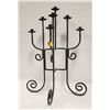 Image 1 : LARGE CANDLEABRA APPROX 3' TALL FOLDS