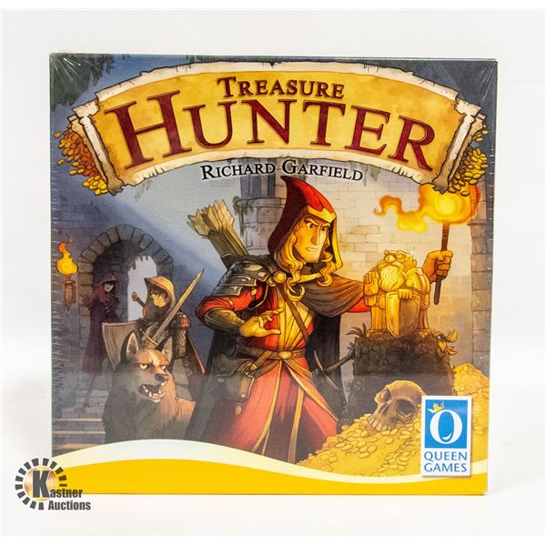 SEALED QUEEN GAMES