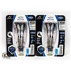 Image 1 : SEALED (2) EASTPOINT DART KITS