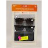 Image 1 : NEW SEALED SUNGLASSES READERS 2 PK, +1.50