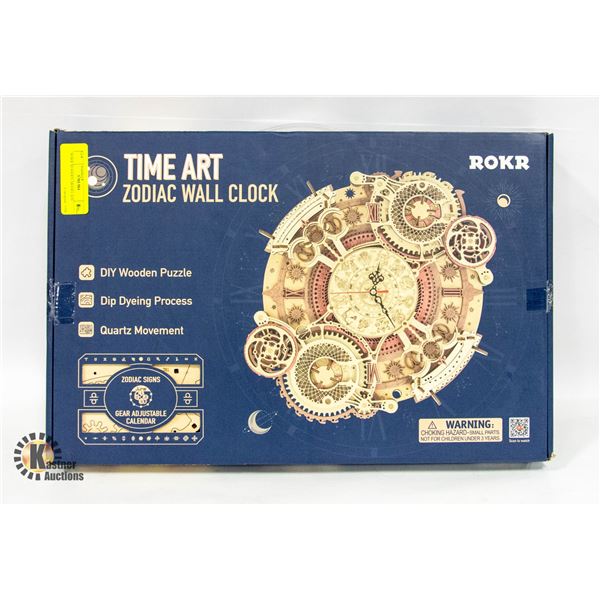 ROKR WOODEN MODEL KIT