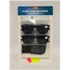 Image 1 : NEW SEALED SUNGLASSES READERS 2 PK, +1.50