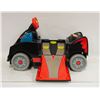 Image 1 : LITTLE PEOPLE BATMAN WHEELIES RIDE-ON R EXCLUSIVE