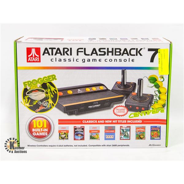 ATARI FLASHBACK 7 CLASSIC