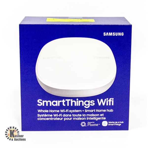 F-SEALED SAMSUNG SMARTTHINGS