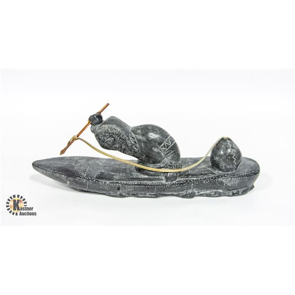 VINTAGE CANADA AL WOLF