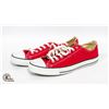 Image 1 : NEW RED  CONVERSE ALL STAR SNEAKERS
