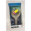 Image 1 : KOHLER PROSSECO 3 JET MULTIFUNCTION HANDSHOWER