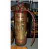 Image 1 : ANTIQUE PYRENE 2.5 GALLONS FIRE EXTINGUISHER