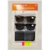 Image 1 : NEW SEALED SUNGLASS READERS 2 PK, +1.50
