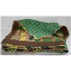 Image 1 : JOHN DEERE REVERSIBLE BLANKET/QUILT