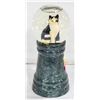 Image 1 : MUSICAL CAT SNOW GLOBE