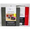 Image 1 : 2 NEW CUBE STORAGE BINS