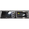 Image 1 : PANASONIC MICROWAVE, DELONGHI BROILER