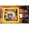 Image 1 : FLAT OF FALL/HALLOWEEN DECOR