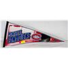 Image 1 : MONTREAL CANADIENS NHL HOCKEY PENNANT