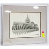 Image 1 : ALBERTA LEGISLATIVE BUILDING, SIGNED & NUMBERED
