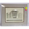 Image 1 : CARDSTON ALBERTA TEMPLE SIGNED & NUMBERED