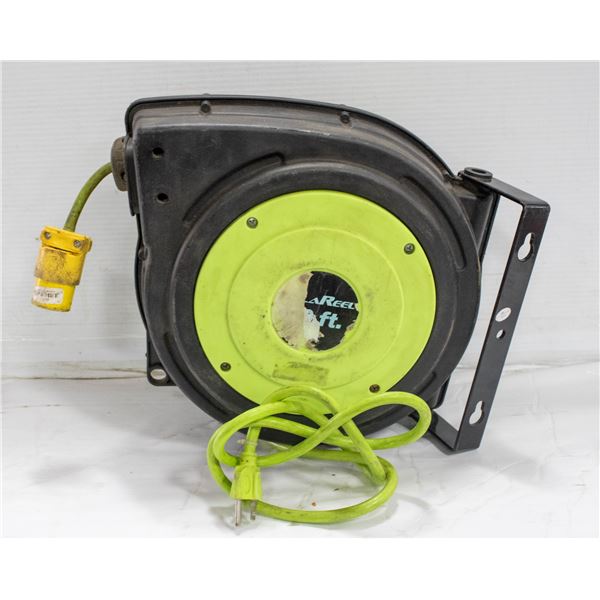 50FT LEGACY POWER CORD REEL