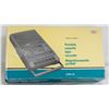 Image 1 : REALISTIC PORTABLE CASSETTE TAPE RECORDER IN