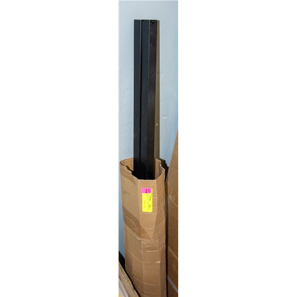 SILVER COLOURED STAND