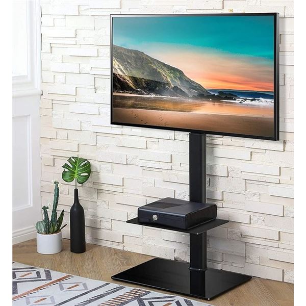 FITUEYES TV STAND WITH MOUNT MODEL TW31002MB FITUEYES TV STAND WITH MOUNT MODEL TW31002MB