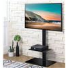 Image 1 : FITUEYES TV STAND WITH MOUNT MODEL TW31002MB