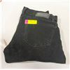 Image 1 : MENS LEVIS STRAUSS 32/30 BLACK JEANS