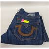 Image 1 : MENS TRUE RELIGION SIZE 33 JEANS
