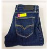 Image 1 : MENS SIZE 30 GUESS JEANS