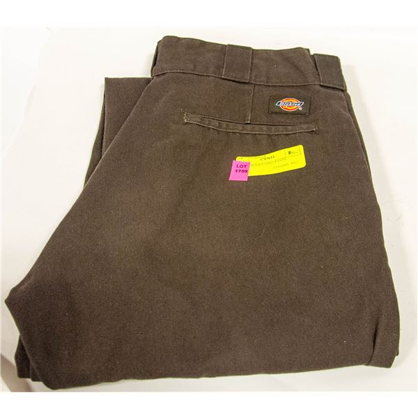 MENS DICKIES 32X32 PANTS