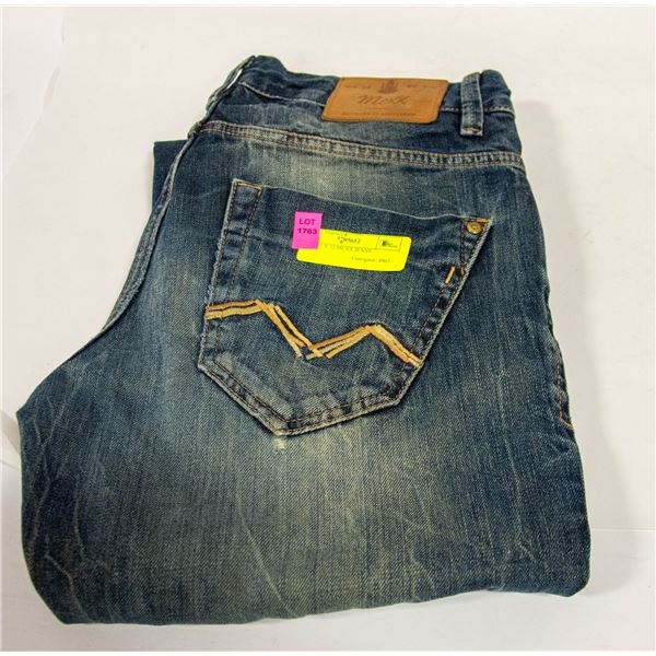 MENS 32 X 32 MEXX JEANS