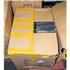 Image 1 : LARGE BOX OF NEW BLACK BRACELET GIFT BOXES