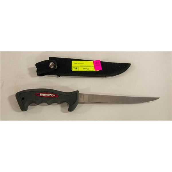 SHIMANO FISHING KNIFE