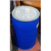 Image 1 : 30-GAL FOOD SERVICES CONTAINER/WATER BARREL