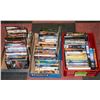 Image 1 : 3 FLATS OF MIXED DVD'S