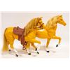 Image 1 : 2 BARBIE HORSES