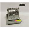 Image 1 : PAYMASTER RIBBON WRITER 8000