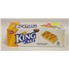 Image 1 : MR BERRY KING CAKES 24 PACKS PER BOX BB JAN 2024