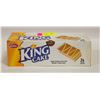 Image 1 : MR BERRY KING CAKES 24 PACKS PER BOX BB JAN 2024