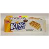 Image 1 : MR BERRY KING CAKES 24 PACKS PER BOX BB JAN 2024