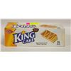 Image 1 : MR BERRY KING CAKES 24 PACKS PER BOX BB JAN 2024