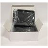 Image 1 : CASE OF 12 BLACK COLORED ROLLING TRAYS