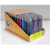 Image 1 : 30PK OF DISPOSABLE LIGHTERS