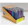 Image 1 : 30PK OF DISPOSABLE LIGHTERS