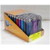 Image 1 : 30PK OF DISPOSABLE LIGHTERS