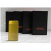 Image 1 : 4PK PLASMA USB CHARGEABLE LIGHTERS; GOLD